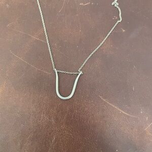 Summer Ellis Sterling silver Alyss necklace